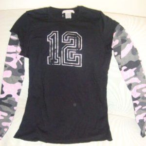 SO LOW THERMAL CAMOUFLAGE TOP